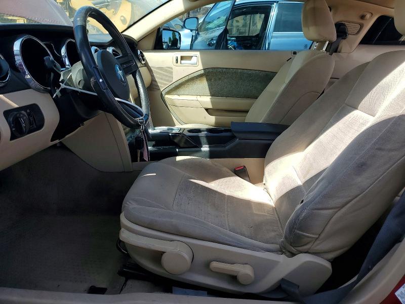 65051796 :رقم المزاد ، 1ZVHT80N885196544 vin ، 2008 Ford Mustang مزاد بيع