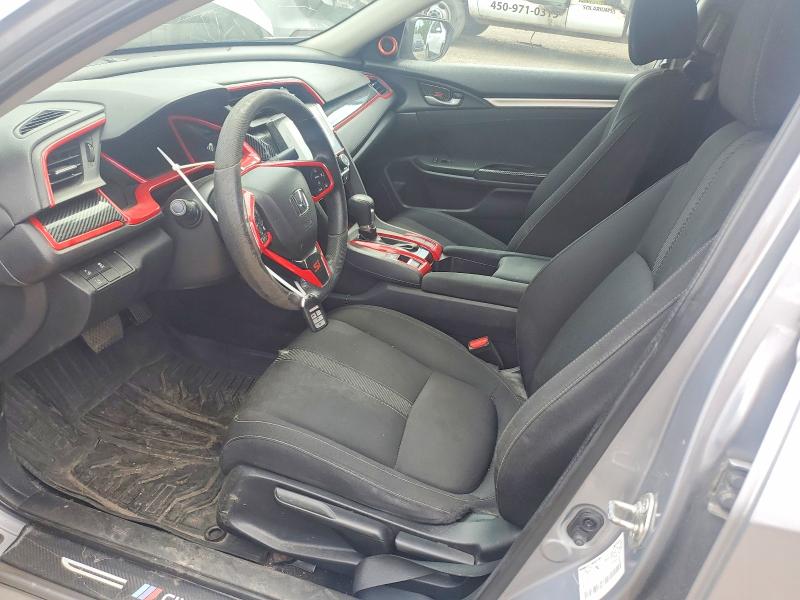 Продажа на аукционе авто 2018 Honda Civic, vin: 2HGFC2F87JH012669, номер лота: 64441576
