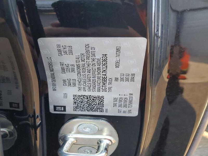 Aukcja sprzedaży 2019 Gmc Canyon, vin: 1GTH5BEA7K1263634, numer aukcji: 62746496