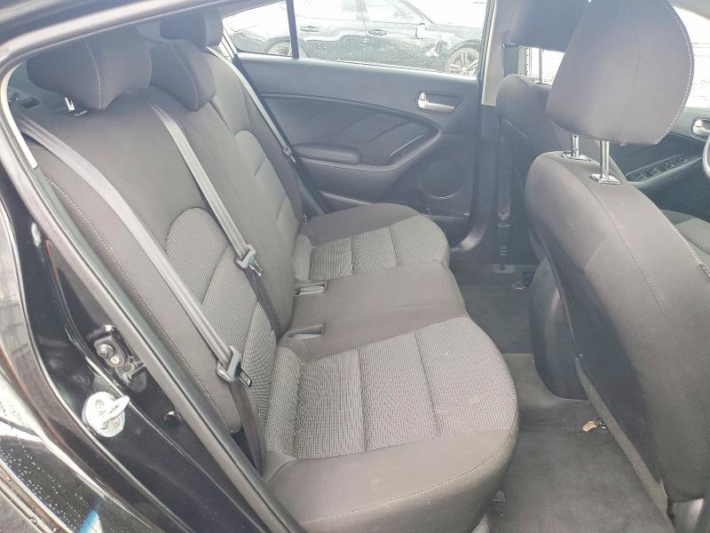 Aukcja sprzedaży 2017 Kia Forte, vin: 3KPFK4A76HE063372, numer aukcji: 67021216