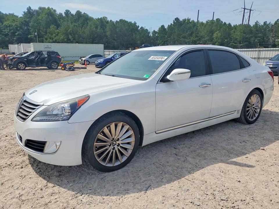 Продаж на аукціоні авто 2015 Hyundai Equus, vin: KMHGH4JH6FU092358, номер лоту: 66484896