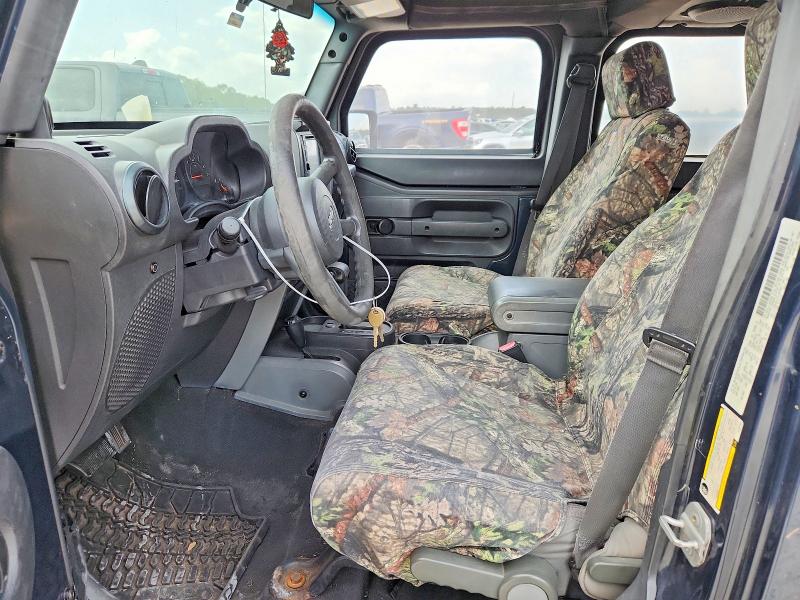 Aukcja sprzedaży 2007 Jeep Wrangler, vin: 1J4GA39167L207567, numer aukcji: 64215416