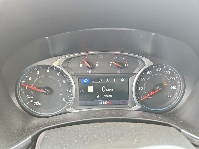 Aukcja sprzedaży 2021 Chevrolet Equinox, vin: 3GNAXKEV4MS113858, numer aukcji: 66118666