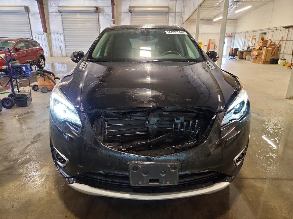 Aukcja sprzedaży 2019 Buick Envision, vin: LRBFX3SX4KD030517, numer aukcji: 66930586