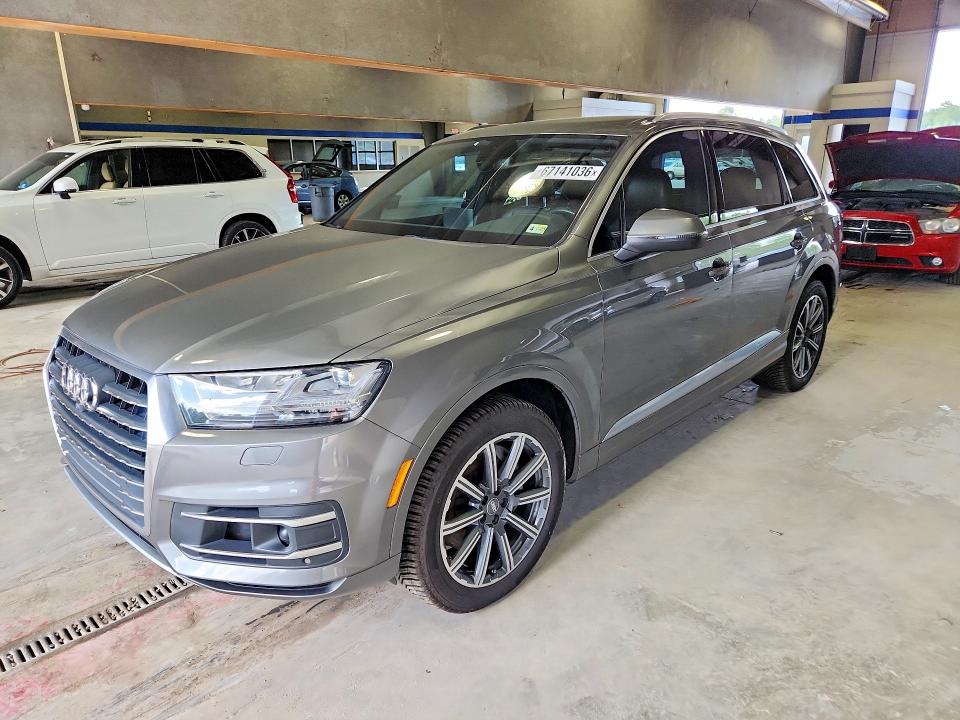 Aukcja sprzedaży 2017 Audi Q7, vin: WA1LAAF70HD005332, numer aukcji: 67141036