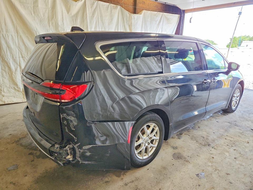 63300486 :رقم المزاد ، 2C4RC1BG3PR515315 vin ، 2023 Chrysler Pacifica مزاد بيع