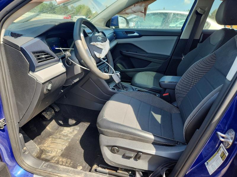 Продажа на аукционе авто 2022 Volkswagen Taos, vin: 3VVLX7B2XNM081711, номер лота: 66592446