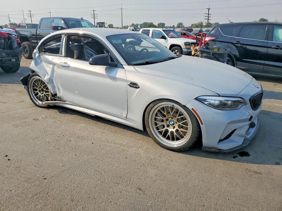 Aukcja sprzedaży 2020 Bmw M2, vin: WBS2U7C02L7E30783, numer aukcji: 64828776