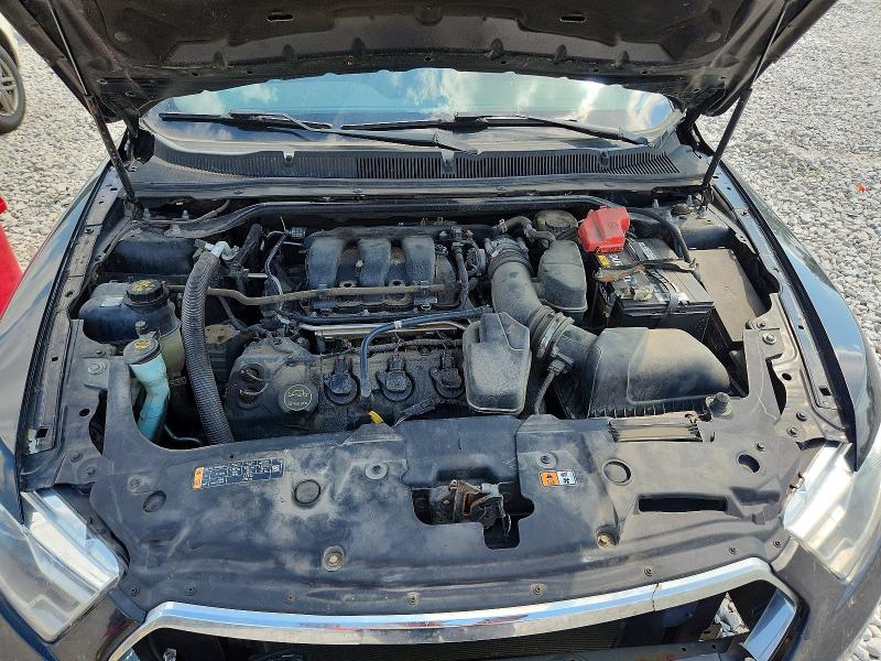 Aukcja sprzedaży 2015 Ford Taurus, vin: 1FAHP2E86FG208902, numer aukcji: 63885636