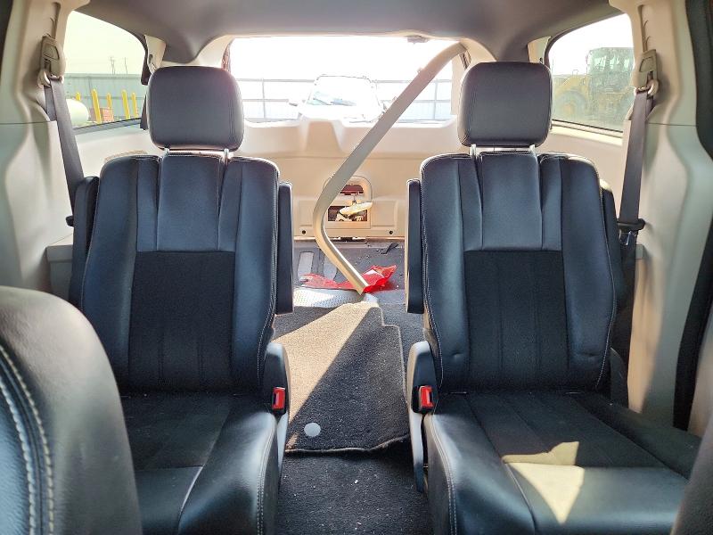 Auction sale of the 2019 Dodge Grand Caravan, vin: 2C4RDGCG6KR693730, lot number: 65372556