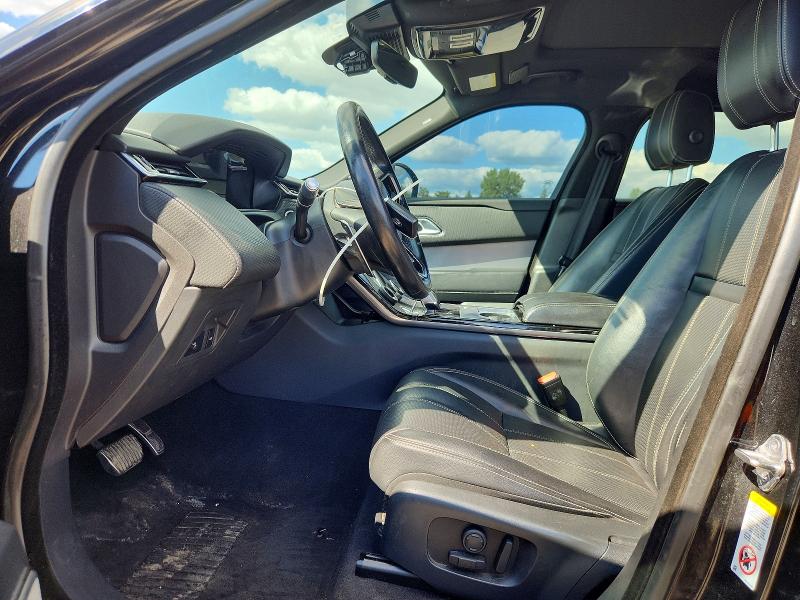 62411006 :رقم المزاد ، SALYT2EU8MA312920 vin ، 2021 Land Rover Range Rover Velar مزاد بيع