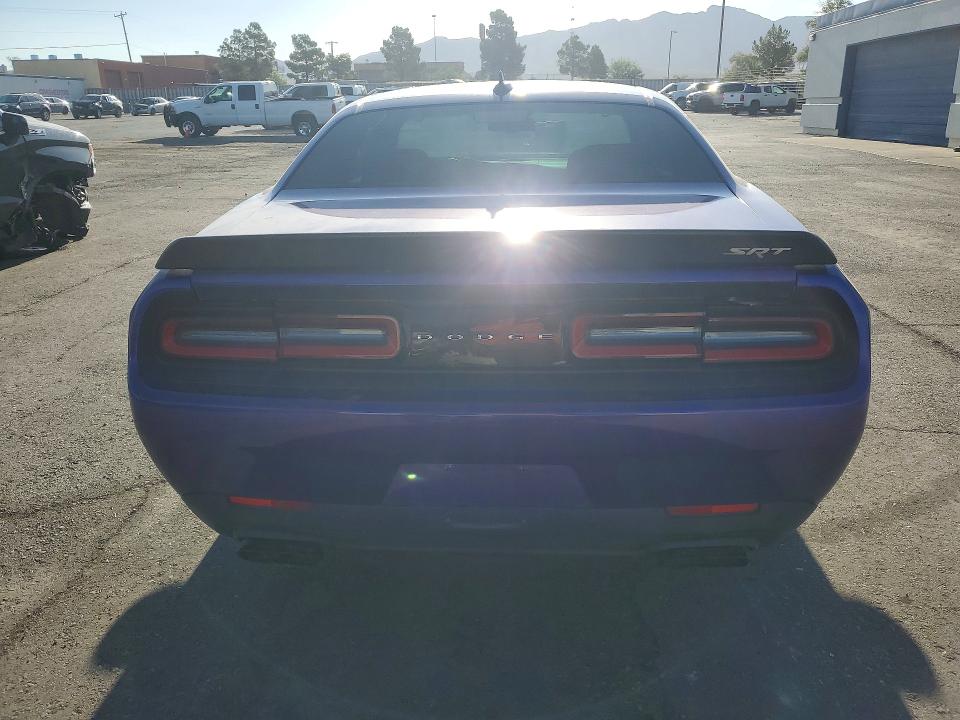 Aukcja sprzedaży 2016 Dodge Challenger, vin: 2C3CDZC95GH192378, numer aukcji: 66001676