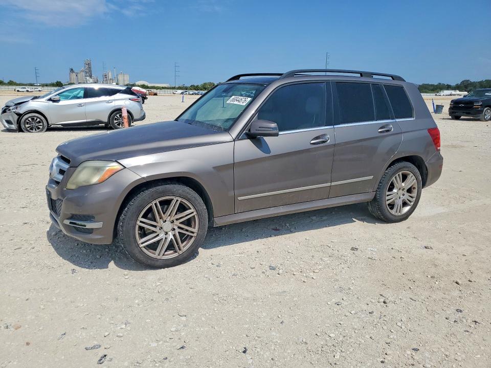 Продажа на аукционе авто 2014 Mercedes-benz Glk, vin: WDCGG5HB2EG290621, номер лота: 66844676