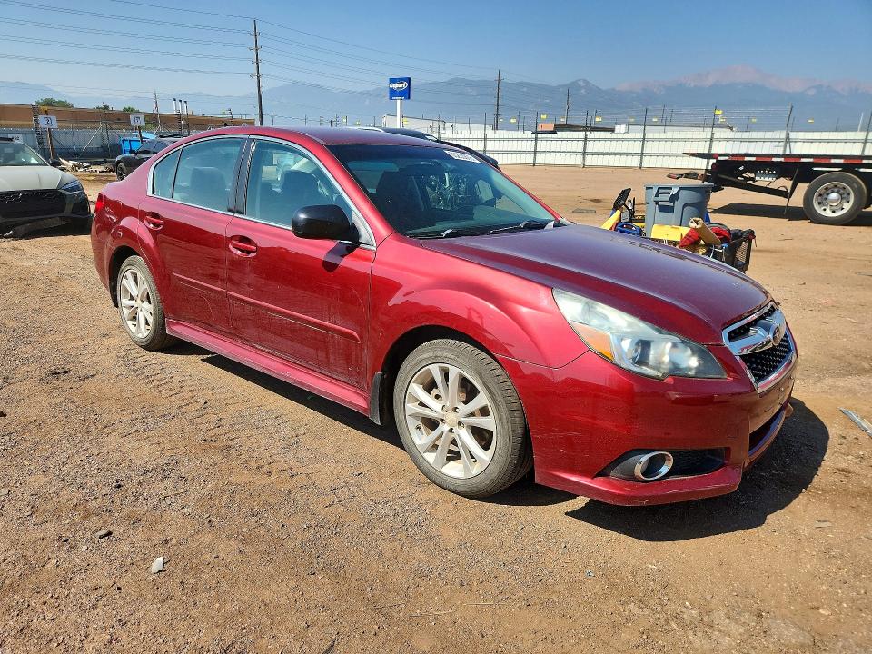 Aukcja sprzedaży 2014 Subaru Legacy, vin: 4S3BMCA63E3004874, numer aukcji: 63203806