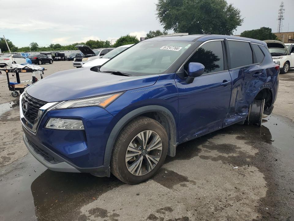 Продажа на аукционе авто 2023 Nissan Rogue, vin: 5N1BT3BA1PC909375, номер лота: 67247766