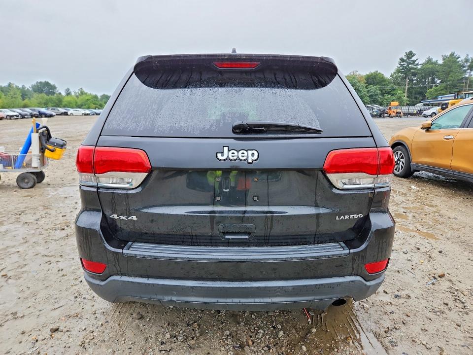 65507146 :رقم المزاد ، 1C4RJFAG1EC392365 vin ، 2014 Jeep Grand Cherokee مزاد بيع