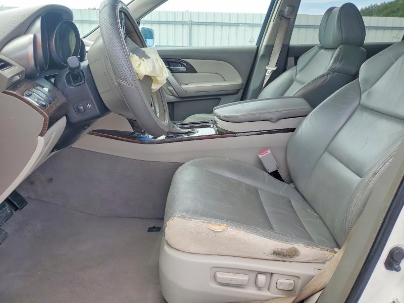 2011 Acura Mdx მანქანა იყიდება აუქციონზე, vin: 2HNYD2H22BH515969, აუქციონის ნომერი: 65548726
