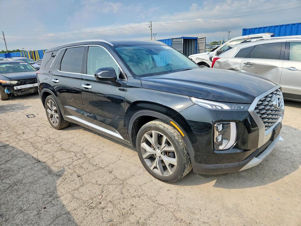 64411656 :رقم المزاد ، KM8R4DHE7MU300535 vin ، 2021 Hyundai Palisade مزاد بيع