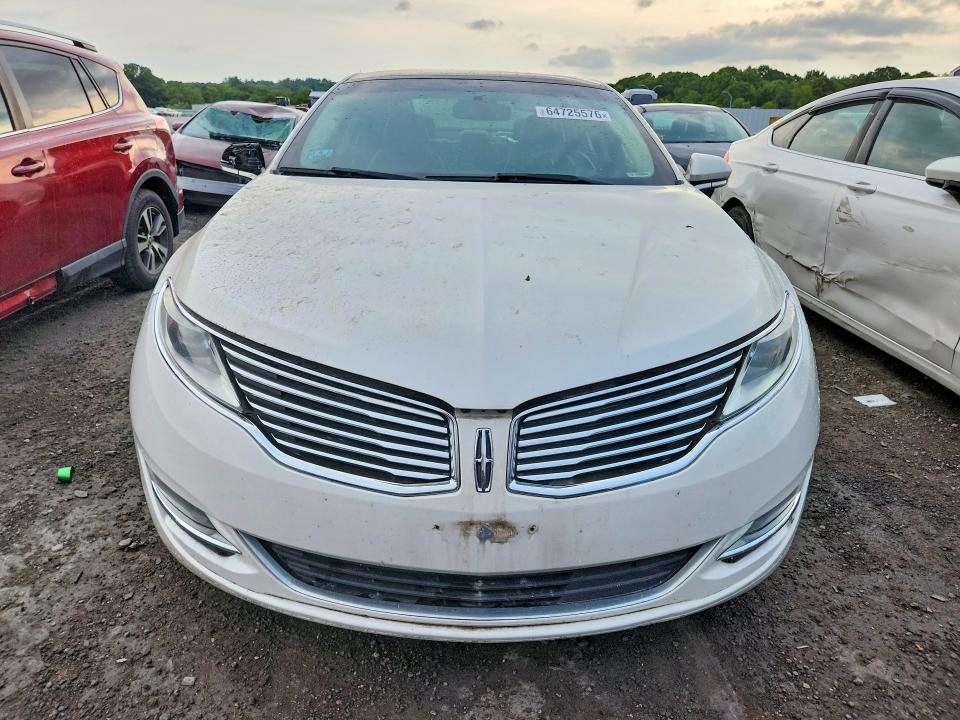 Aukcja sprzedaży 2015 Lincoln Mkz, vin: 3LN6L2JK0FR617626, numer aukcji: 64725576