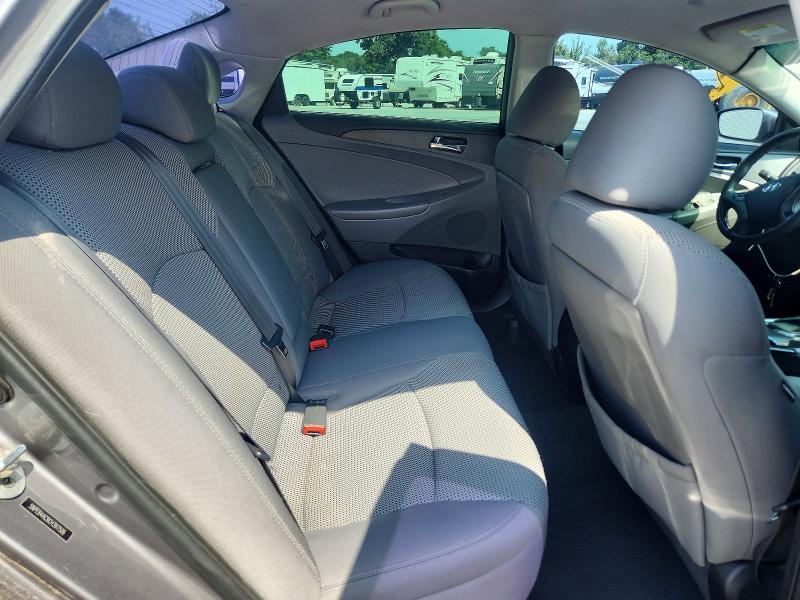 Продажа на аукционе авто 2012 Hyundai Sonata, vin: 5NPEB4AC9CH397506, номер лота: 64492356