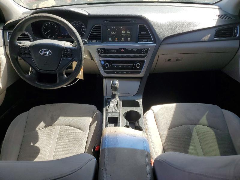 Aukcja sprzedaży 2016 Hyundai Sonata, vin: 5NPE24AF7GH269703, numer aukcji: 63765366