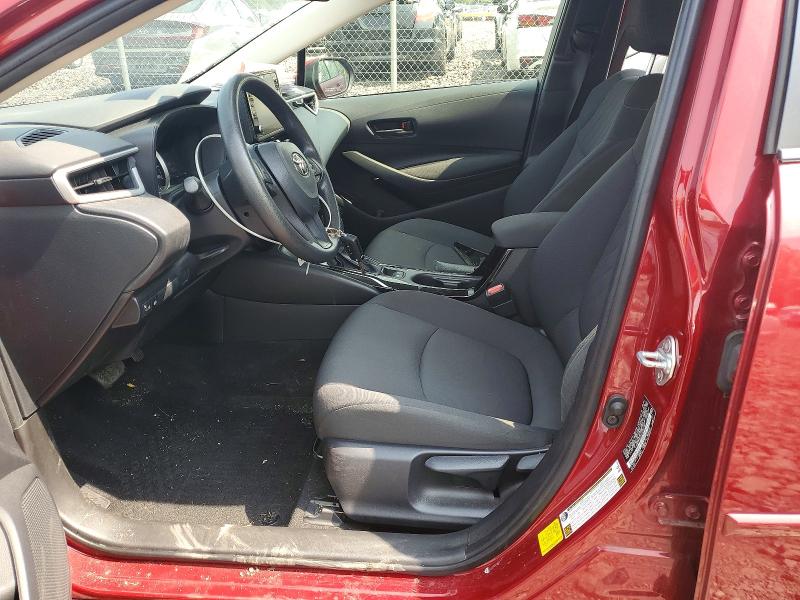 Aukcja sprzedaży 2022 Toyota Corolla, vin: JTDEPMAE4NJ232184, numer aukcji: 63372926