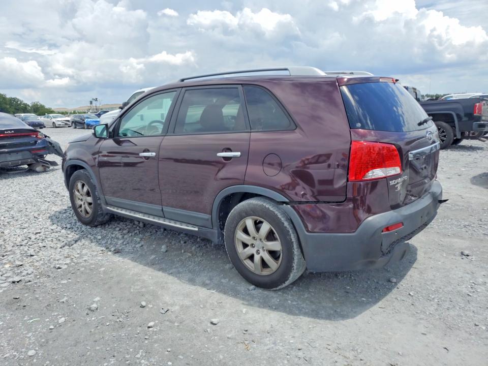 Продаж на аукціоні авто 2012 Kia Sorento, vin: 5XYKT3A6XCG241681, номер лоту: 66007906