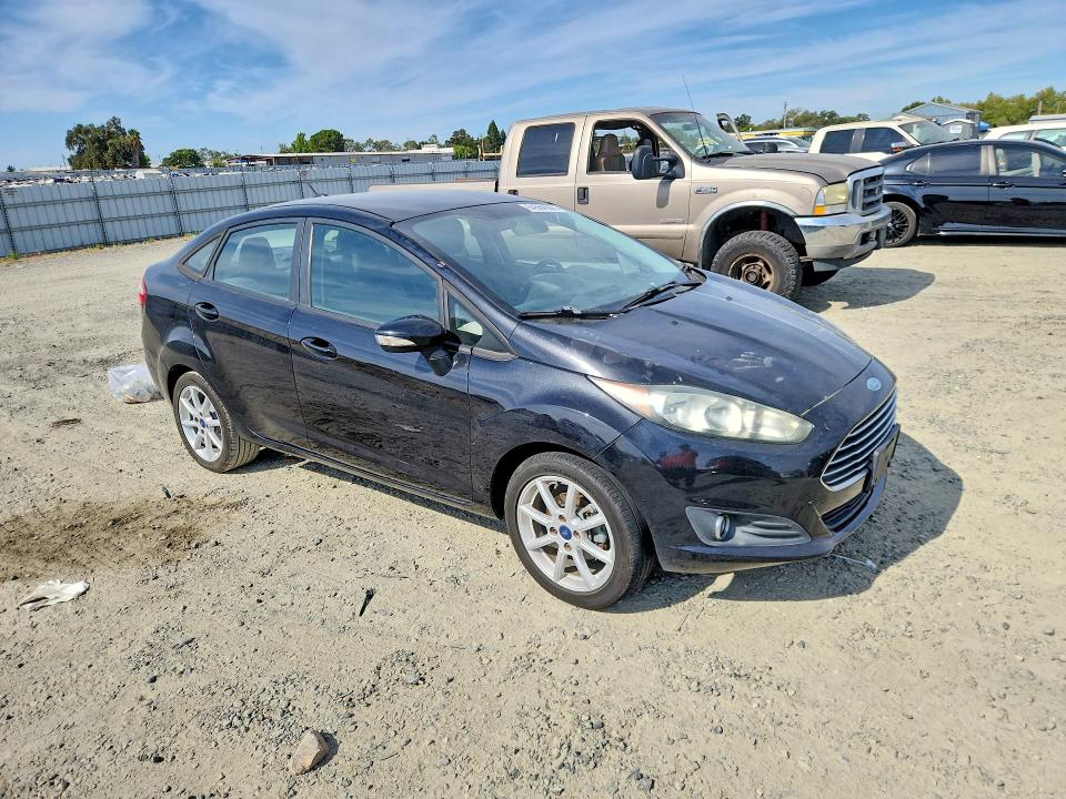 Продажа на аукционе авто 2015 Ford Fiesta, vin: 3FADP4BJ2FM164727, номер лота: 64584986