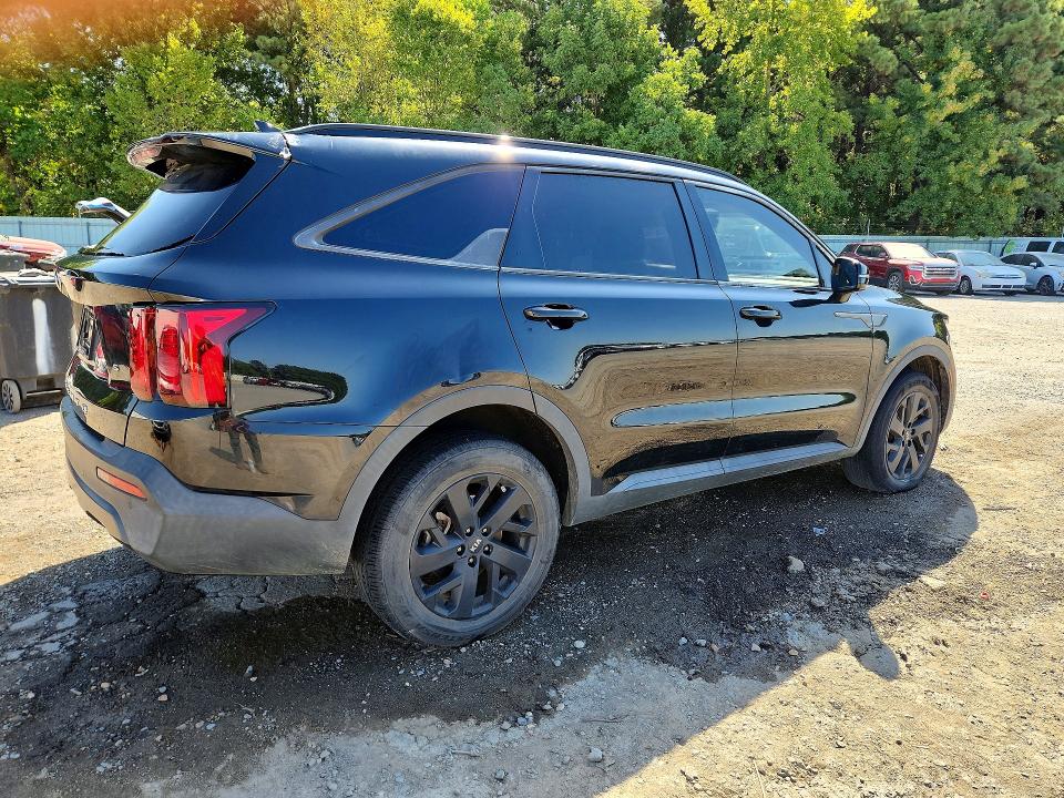 2021 Kia Sorento მანქანა იყიდება აუქციონზე, vin: 5XYRLDLCXMG015312, აუქციონის ნომერი: 65378566