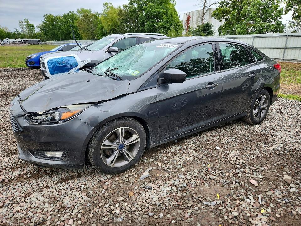 Продаж на аукціоні авто 2018 Ford Focus, vin: 1FADP3FEXJL298354, номер лоту: 67307446