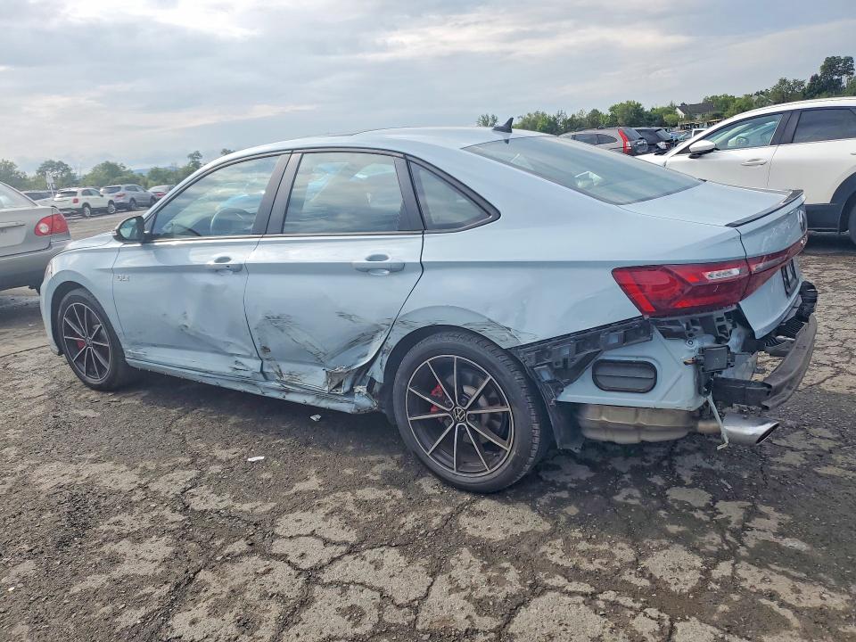 Продаж на аукціоні авто 2025 Volkswagen Jetta, vin: 3VW2T7BUXSM045226, номер лоту: 67403016