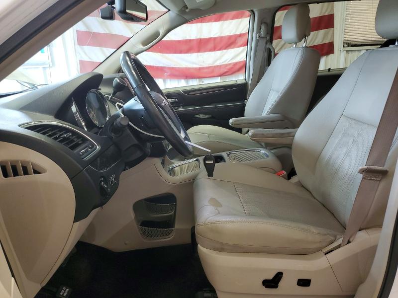 66406026 :رقم المزاد ، 2C4RC1CG2FR699059 vin ، 2015 Chrysler Town & Country مزاد بيع