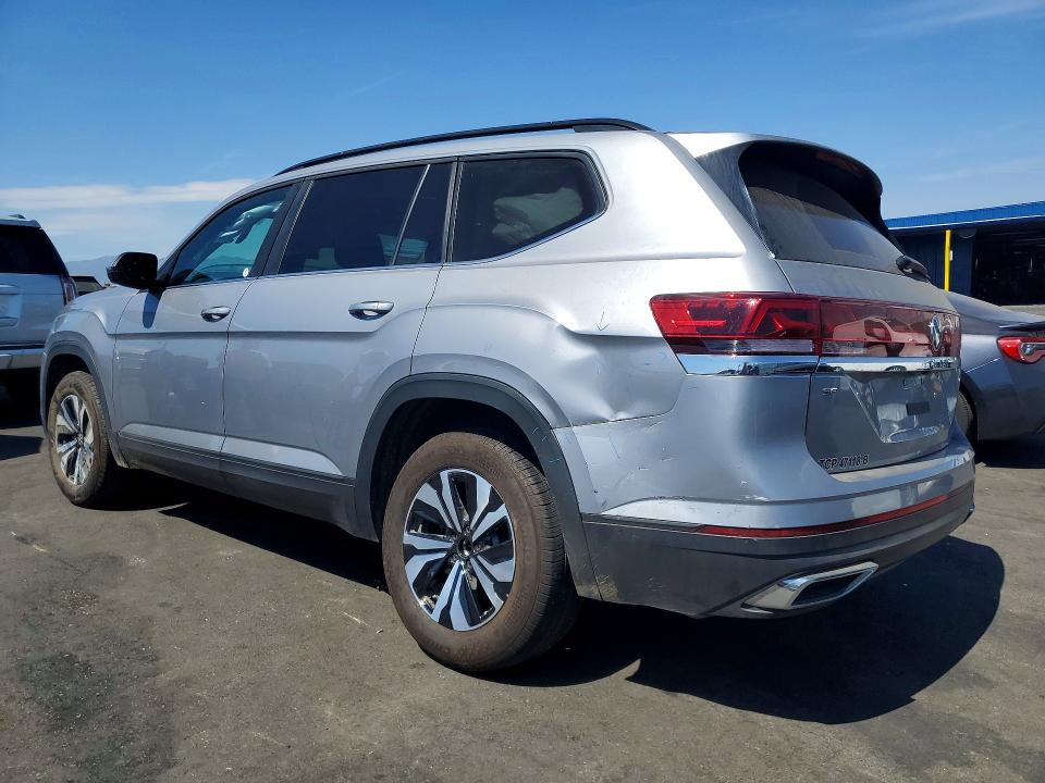 2026 Volkswagen Atlas მანქანა იყიდება აუქციონზე, vin: 1V2DN2CA3TC517359, აუქციონის ნომერი: 66210046
