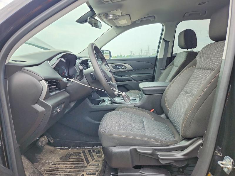 Продажа на аукционе авто 2018 Chevrolet Traverse, vin: 1GNERFKW1JJ186067, номер лота: 63646396