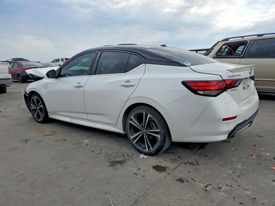 Продажа на аукционе авто 2023 Nissan Sentra, vin: 3N1AB8DV5PY270279, номер лота: 66508366