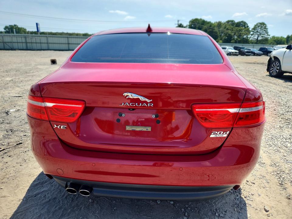 Продажа на аукционе авто 2017 Jaguar Xe, vin: SAJAK4BN8HA969745, номер лота: 66902946