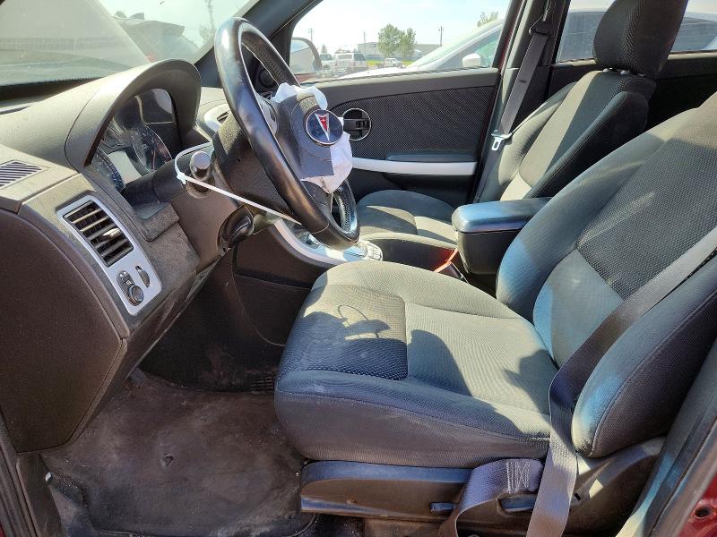 2007 Pontiac Torrent მანქანა იყიდება აუქციონზე, vin: 2CKDL73F376231132, აუქციონის ნომერი: 67013196