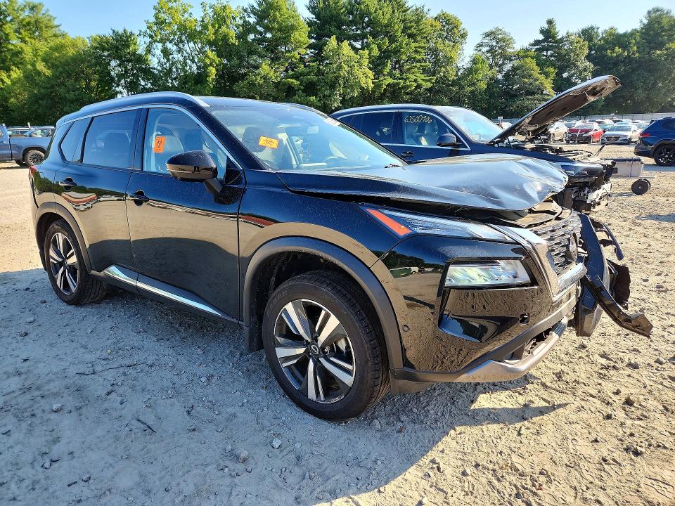 Aukcja sprzedaży 2023 Nissan Rogue, vin: JN8BT3CB8PW464048, numer aukcji: 64805646