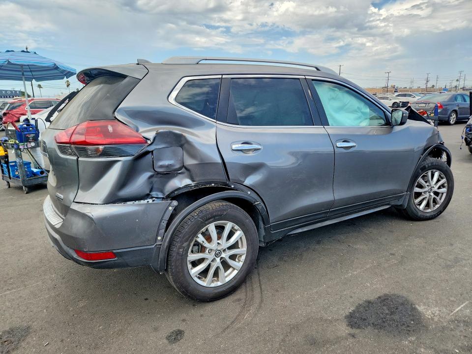 Продажа на аукционе авто 2020 Nissan Rogue, vin: 5N1AT2MT7LC721247, номер лота: 63407116
