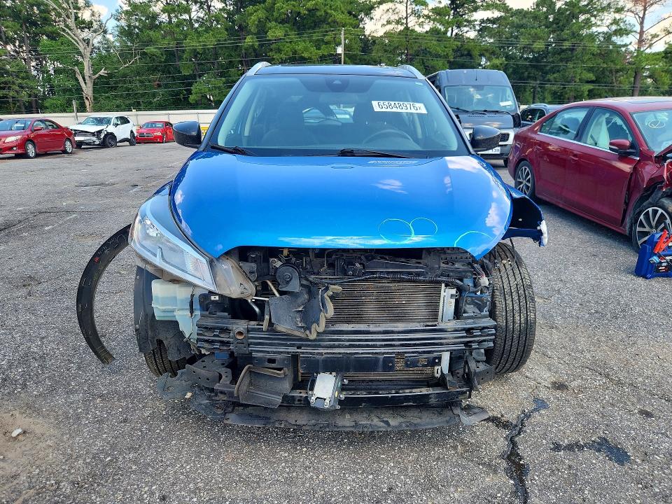 2022 Nissan Kicks მანქანა იყიდება აუქციონზე, vin: 3N1CP5CV4NL501810, აუქციონის ნომერი: 65848976