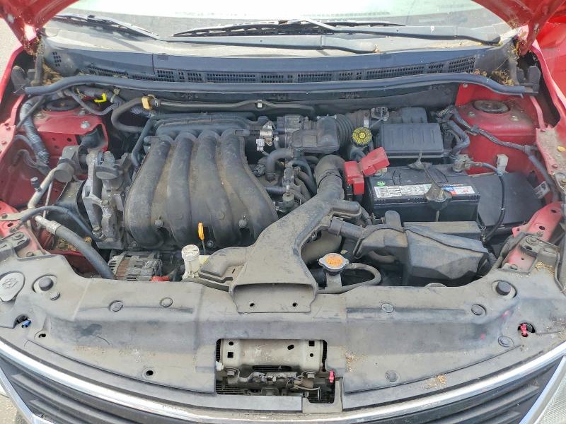 Продаж на аукціоні авто 2012 Nissan Versa, vin: 3N1BC1CP1CK206992, номер лоту: 63990776