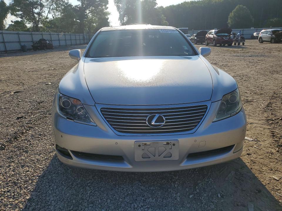 2007 Lexus Ls მანქანა იყიდება აუქციონზე, vin: JTHBL46F175019753, აუქციონის ნომერი: 64341286