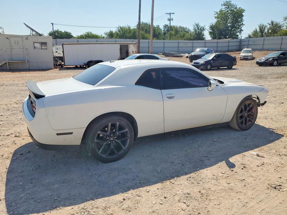 Aukcja sprzedaży 2019 Dodge Challenger, vin: 2C3CDZAG7KH691631, numer aukcji: 63502786