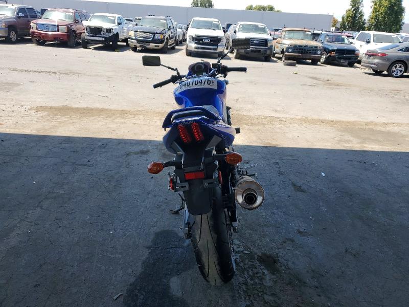 Продажа на аукционе авто 2005 Suzuki Sv650, vin: JS1VP53A052103427, номер лота: 64010476