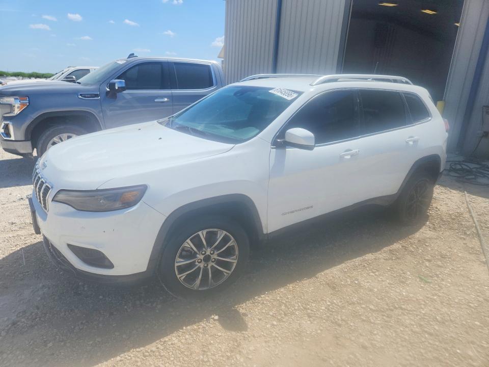 Auction sale of the 2021 Jeep Cherokee, vin: 1C4PJLLB3MD150208, lot number: 61645896