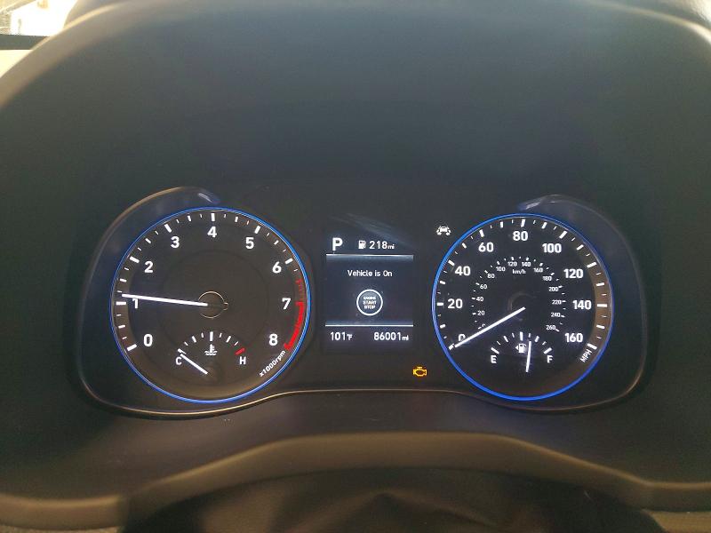 Продажа на аукционе авто 2019 Hyundai Kona, vin: KM8K2CAA1KU210724, номер лота: 64775156