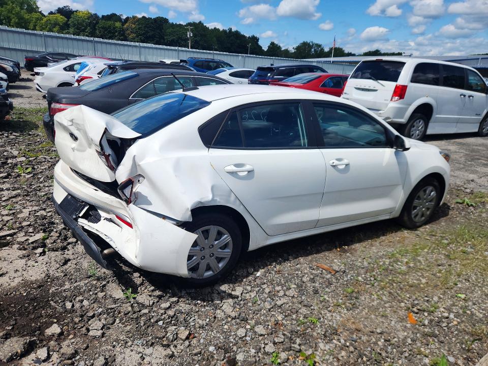 Продаж на аукціоні авто 2021 Kia Rio, vin: 3KPA24AD6ME392258, номер лоту: 64546226