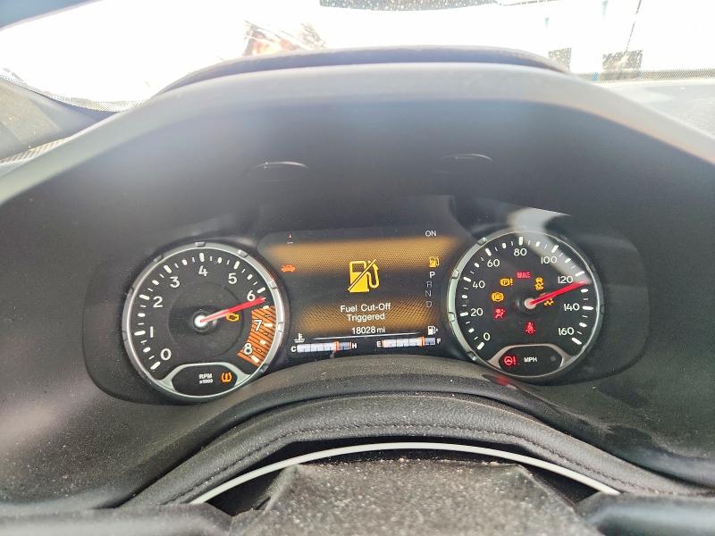Aukcja sprzedaży 2022 Jeep Renegade, vin: ZACNJDE15NPN48652, numer aukcji: 66457036
