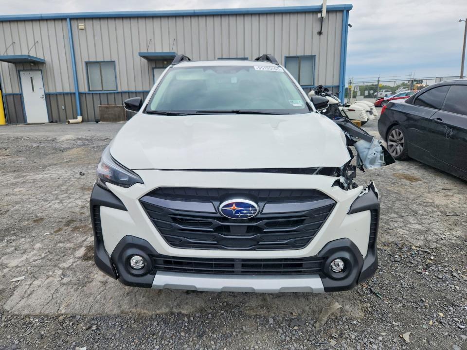 Продажа на аукционе авто 2025 Subaru Outback, vin: 4S4BTANC9S3254697, номер лота: 65155566