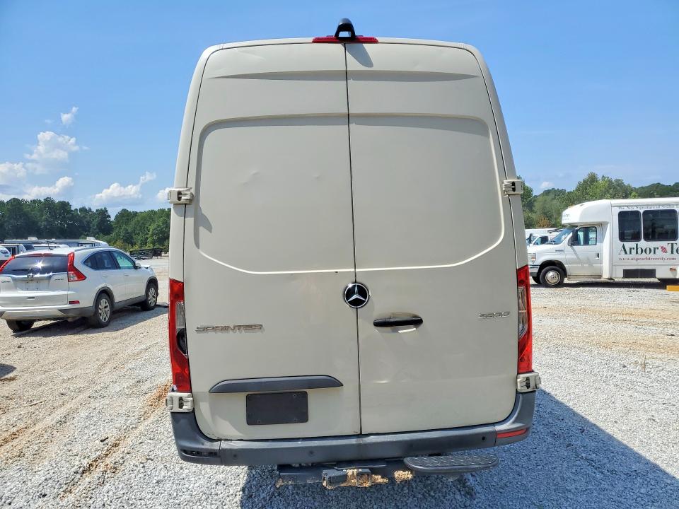Aukcja sprzedaży 2024 Mercedes-benz Sprinter, vin: W1Y4NDHY4RT171362, numer aukcji: 65453716